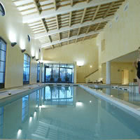 Piscine couverte