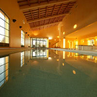 Piscine intèrieure