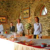 Cocktail intérieur - ecuries