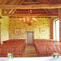 L'orangerie - configuration conférence