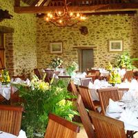 L'orangerie - configuration dîner