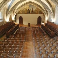 Salle la chapelle