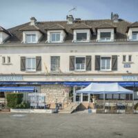 Le Relais de la Route Bleue