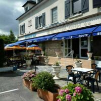 Le Relais de la Route Bleue