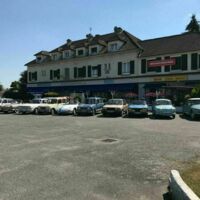 Le Relais de la Route Bleue