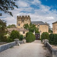 Château d'Allemagne-en-Provence