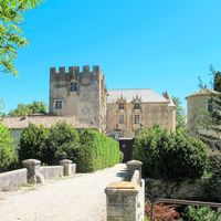 Château d'Allemagne-en-Provence