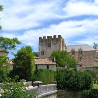 Château d'Allemagne-en-Provence