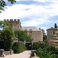 Château d'Allemagne-en-Provence