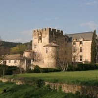 Château d'Allemagne-en-Provence