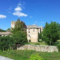 Château d'Allemagne-en-Provence - ABC Salles