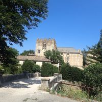Château d'Allemagne-en-Provence