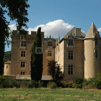 Château d'Allemagne-en-Provence