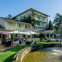 Façade Hôtel