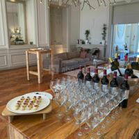 Ile en cocktail