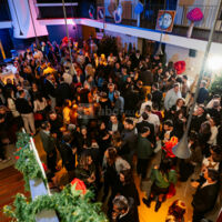 Pavillon cocktail dînatoire