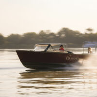 Vedette Grattequina 12 passagers