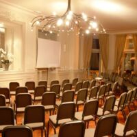 Ile en conférence