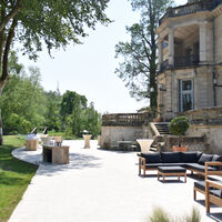Terrasse Château