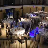 Pavillon - dîner dansant