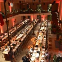 Pavillon - banquet