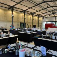 Halle - atelier cuisine