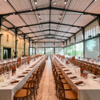 Halle - banquet