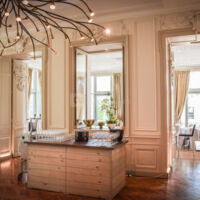 Salon Ile déjeuner