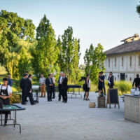 Terrasse Garonne - cocktail et animations