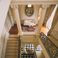 Hall escalier