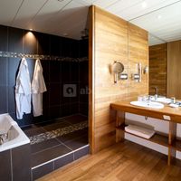 Salle de bain chambre garonne