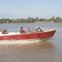 Bateau "Grattequina"