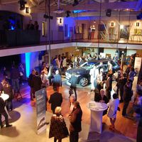 Chai: Lancement automobile