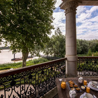 Terrasse Junior suite