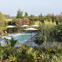 Piscine chauffée