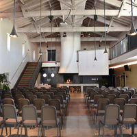 Plénière Pavillon