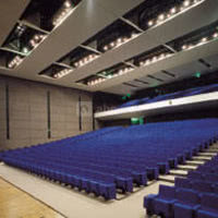 Amphi a du palais des congrès