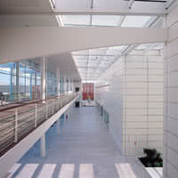 Hall du palais des congrès