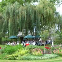 Déjeuner sur l'herbe