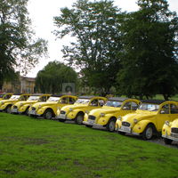 L'histoire s'écrit à kirwan