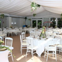 Décoration salle mariage