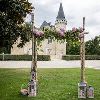 Cérémonie laïque à Agassac