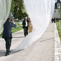 Photos de mariages dans un cadre unique