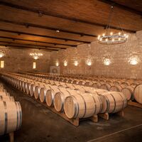 Le Chai à Barriques