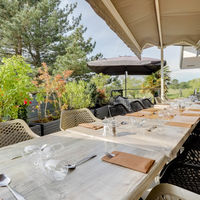 Terrasse restaurant