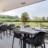 Terrasse restaurant