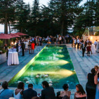 Espace piscine