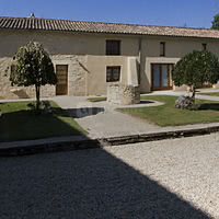 Vue extérieure