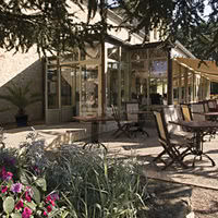 Terrasse extérieure