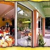 Vue depuis le restaurant